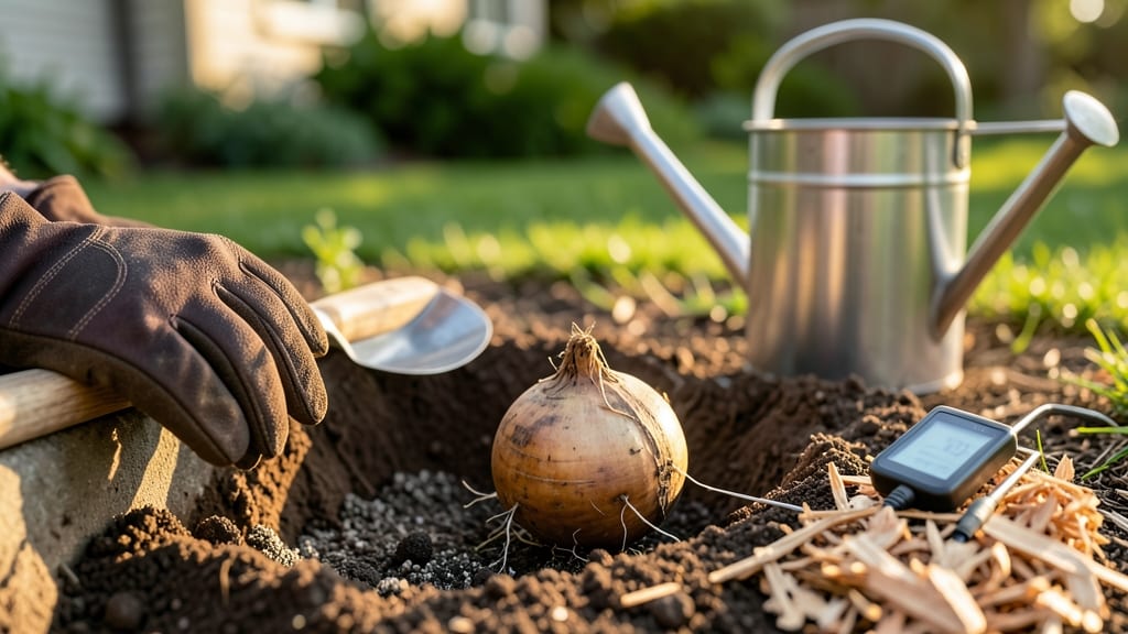 When to Plant Lily Bulbs in Garden: Exact Months by Zone for Blooms Next Year