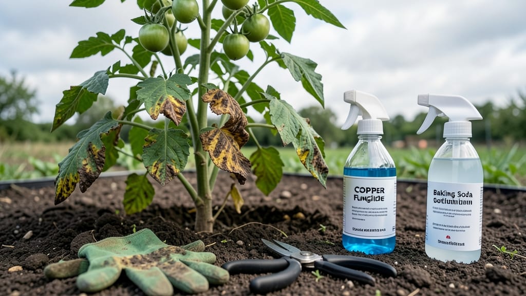 How to Remove Fungus From Garden: Vinegar Spray Recipe That Works in 24 Hours