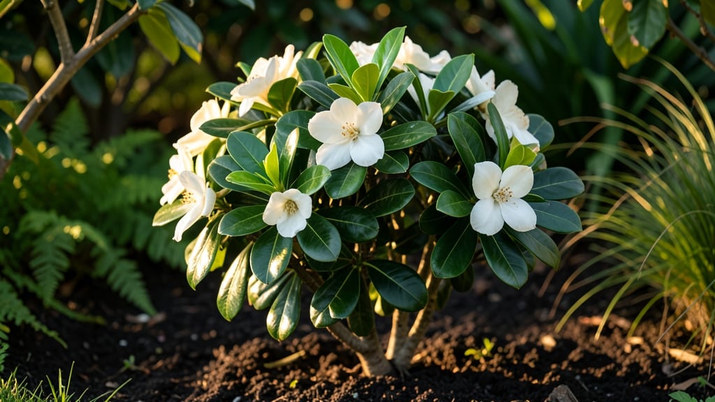 How Big Do Gardenia Bushes Get: Variety-Specific Heights & Spacing Tips