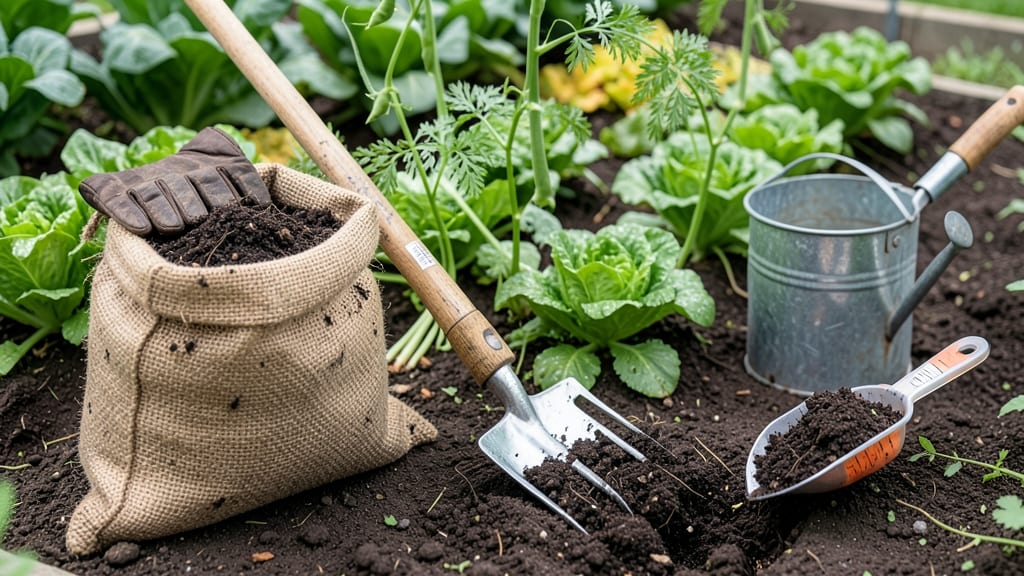 How Much Cow Manure for Garden: Expert Ratios by Plant Type and Timing