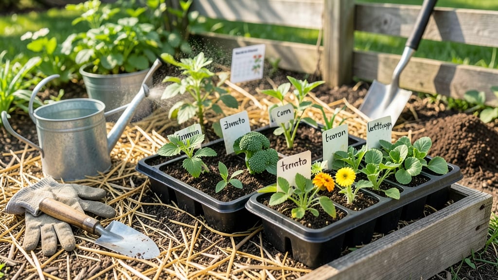 When to Plant a Garden in West Virginia: Frost-Free Timeline by Zone & Plant Type