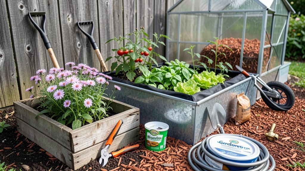 Gardeners Supply Company Vermont: Local Locations and Online Ordering Options