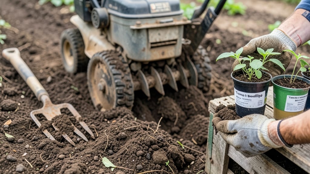 When Is the Best Time to Till a Garden: Soil Temp and Moisture Rules
