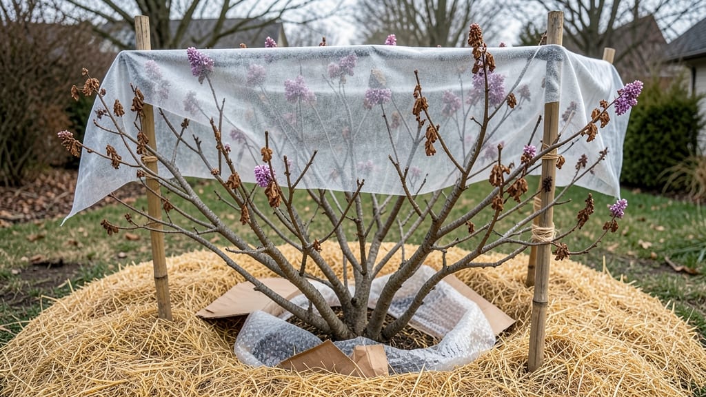 Winter Protection for Gardens: Cold-Hardy Wraps That Save Plants from Frostbite