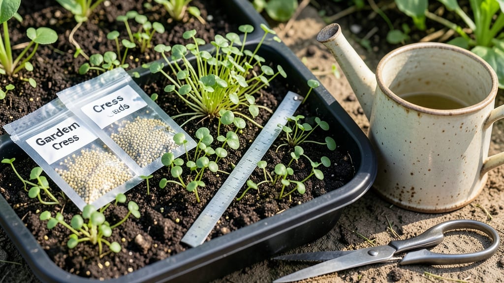 Where to Buy Garden Cress Seeds: Top Trusted Retailers With Fast Shipping