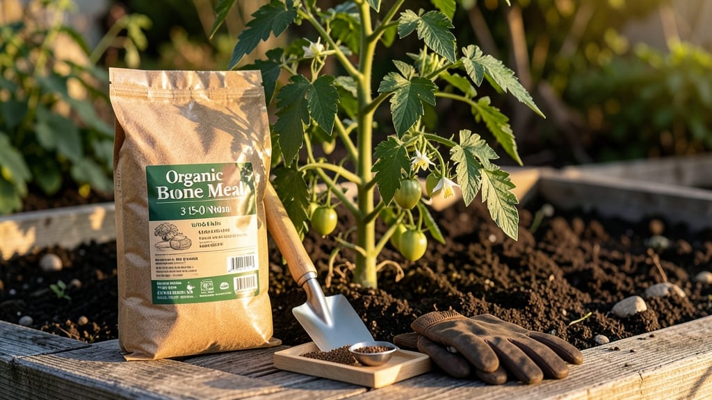 How to Use Bone Meal in Garden: Fast-Grow Roots & Blooms in Weeks