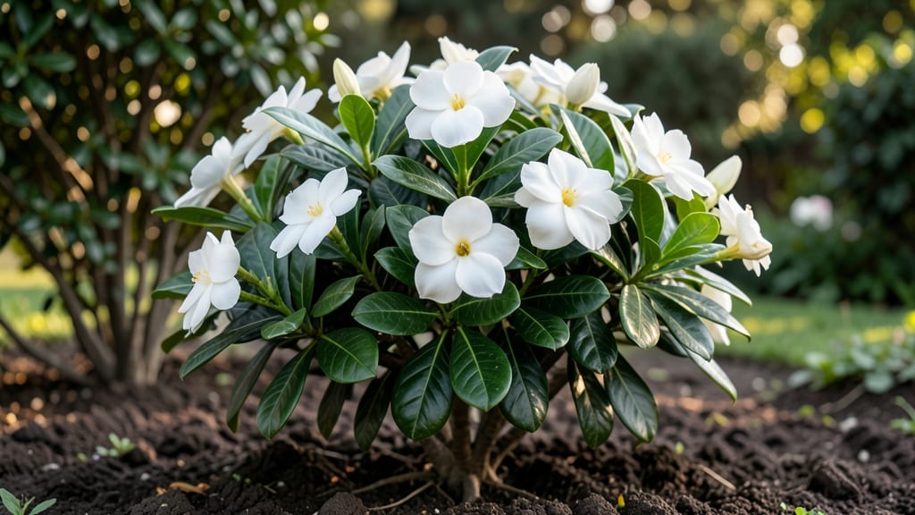 How Long Do Gardenia Flowers Last: Blooming Timeline & Care Secrets