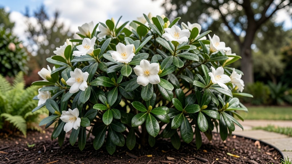 When Do Gardenia Bushes Bloom: Year-Round Fragrance Secrets by USDA Zone