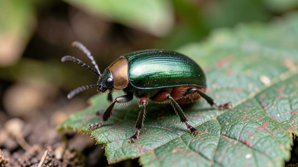 Asiatic Garden Beetle: How to Spot and Eradicate Them From Your Yard