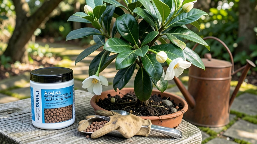 When Do You Fertilize Gardenias: Seasonal Schedule for Blooms All Year