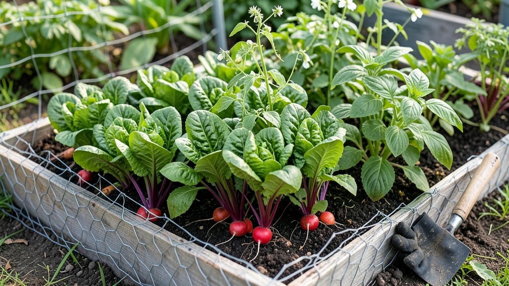 Chicken Wire for Vegetable Gardens: 5 Clever Uses Beyond Fencing