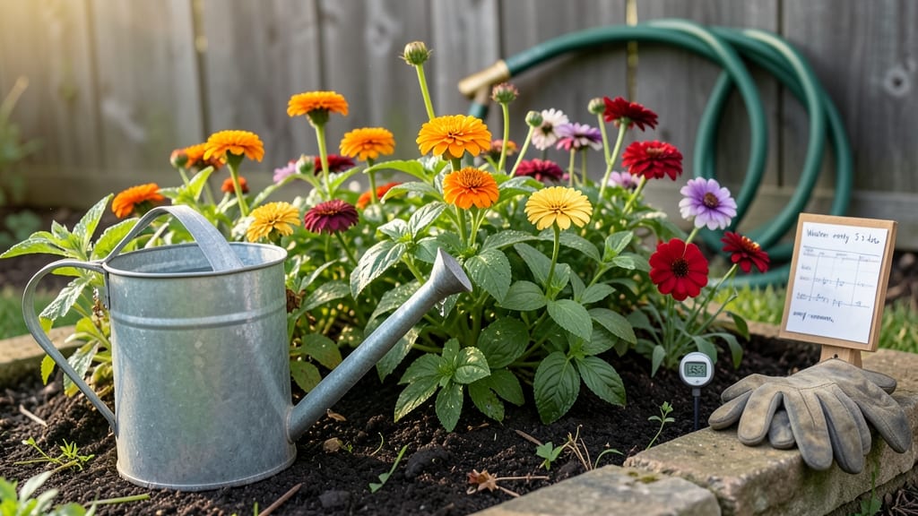 How Often to Water Your Garden: Soil Test Tricks for Perfect Moisture Balance