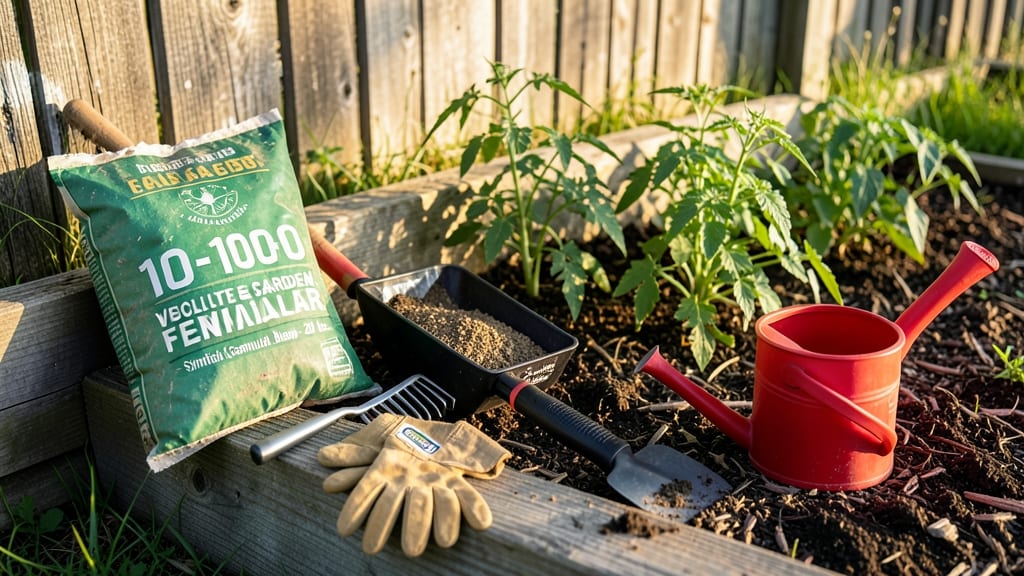 When Is the Best Time to Fertilize Your Garden: Seasonal Triggers for Maximum Root Growth