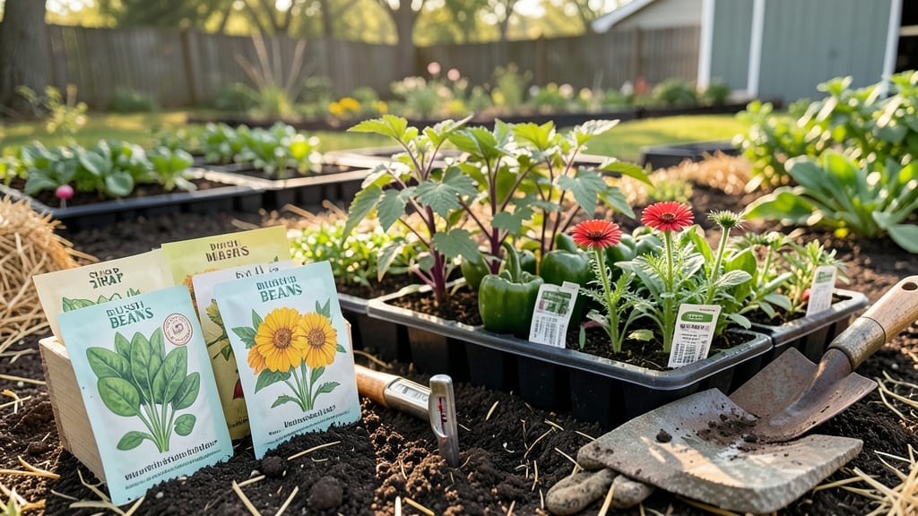 When to Plant Garden in Ohio: Soil Temperature Triggers for Peak Yield