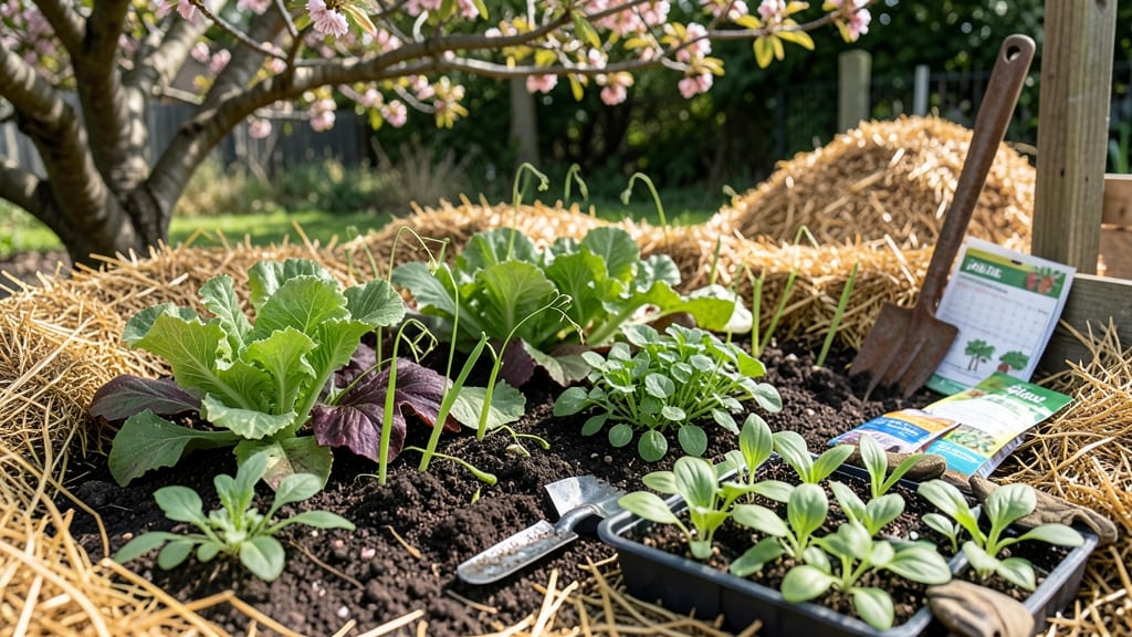 When to Plant Your Garden in Michigan: Exact Last Frost Dates by Zone and Plant Type