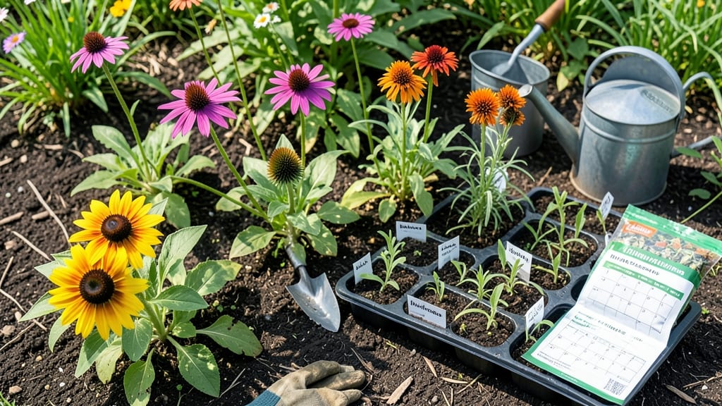 When Is the Best Time to Plant a Garden in Tennessee: Frost-Free Window by County for Peak Yields