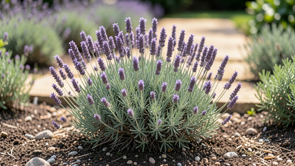 Lavender in Vegetable Garden: Pest-Repelling Benefits and Best Companion Plants