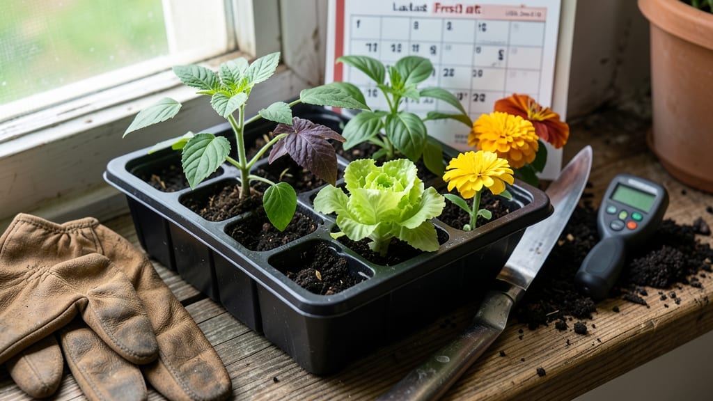When to Plant Garden Plants: Month-by-Month Guide by Climate Zone