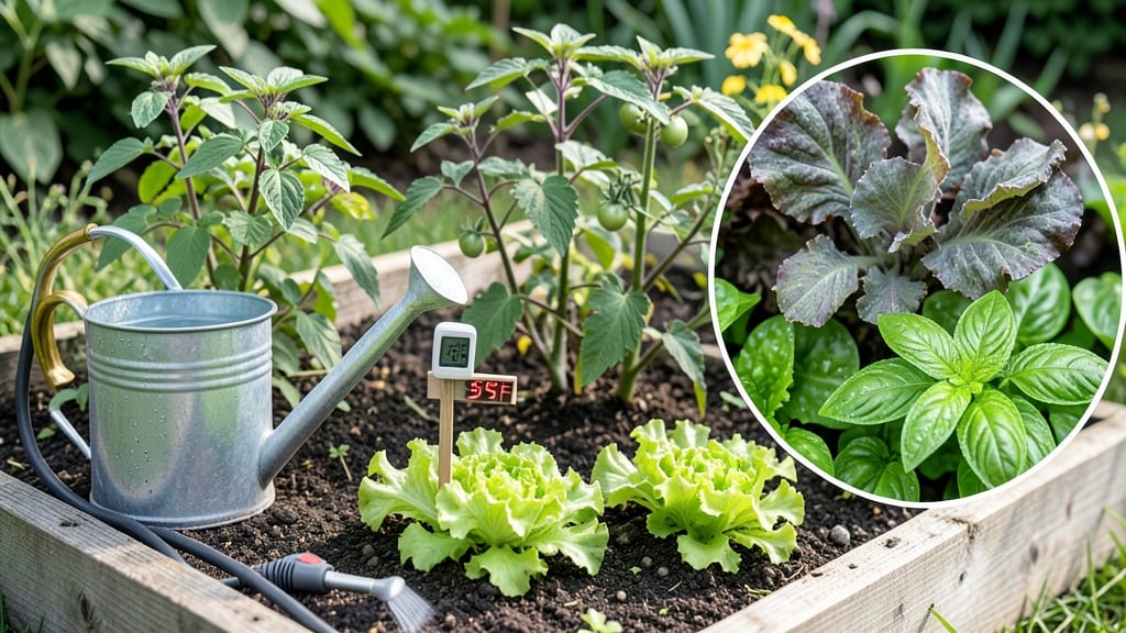 Should I Water My Garden Every Day in Hot Weather: Expert Tips to Avoid Overwatering and Stress Plants