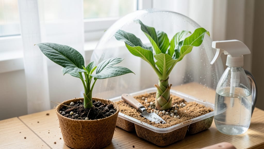 Grow a Garden Banana From Seed: Germination Hacks for Faster Sprouting