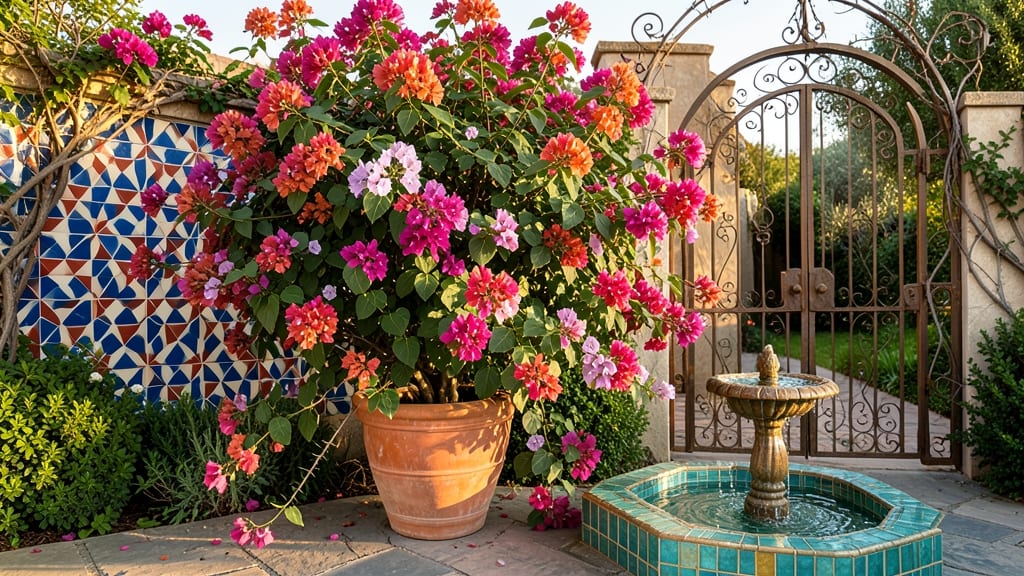 Gardens of Marrakech: Hidden Oases, Planting Secrets, and Year-Round Bloom Tips
