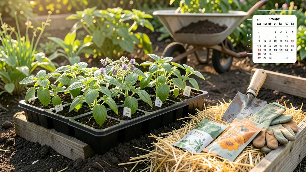 When to Plant Gardens in Ohio: Zone-Specific Heat Tolerance Chart for Risk-Free Success