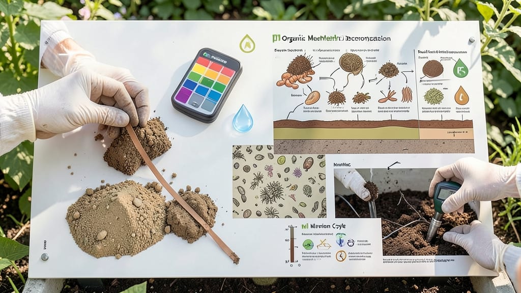 Soil Science for Gardeners: Key Principles Every Beginner Must Master