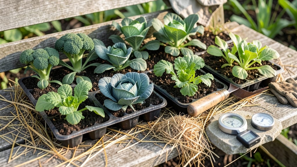 When to Plant a Fall Garden in Louisiana: Exact Weeks Before First Frost for Fast Growth