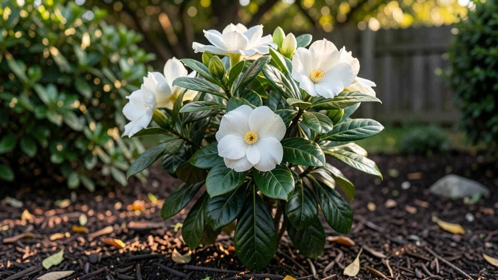 Gardenia Tree Height: Fast-Growing Varieties and Pruning Secrets