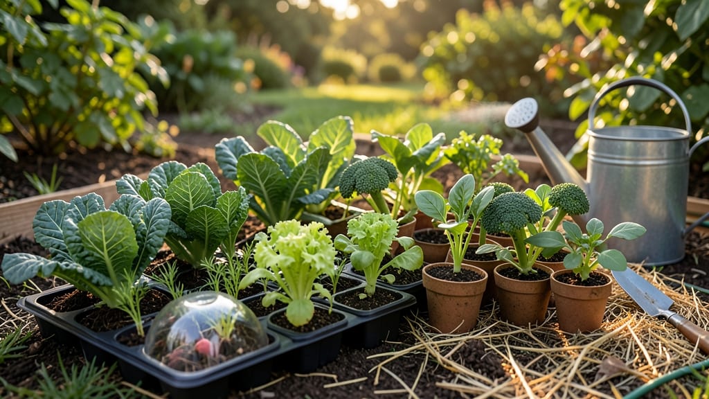 When to Plant a Fall Garden in Texas: Heat-Tolerant Varieties and Exact Deadlines by Region