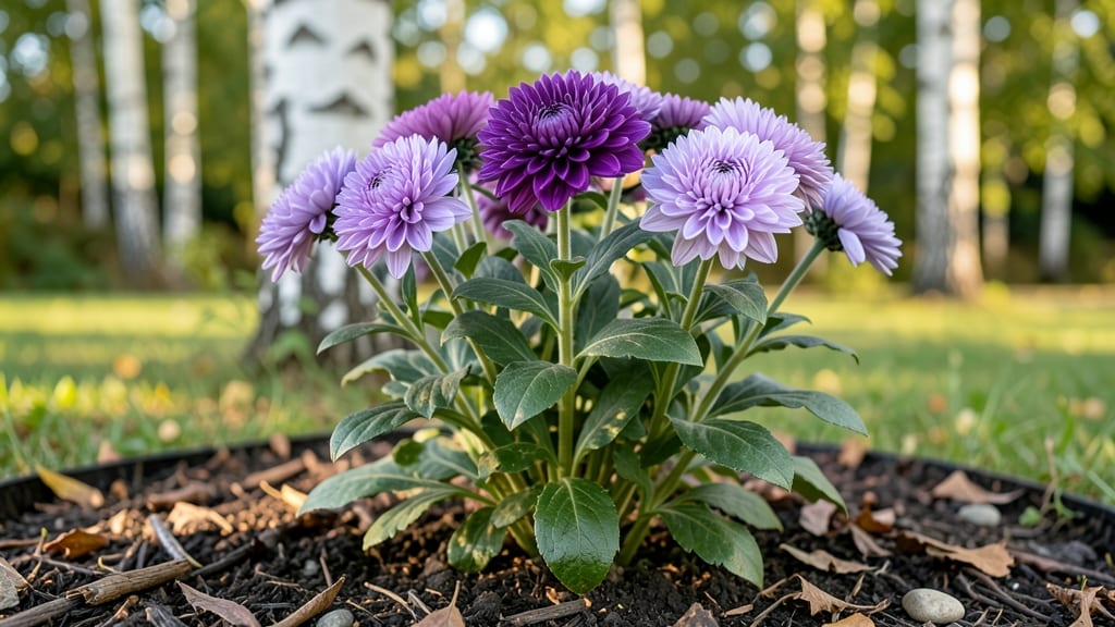 How Long Do Garden Mums Last: Seasonal Care to Extend Blooms by 4-6 Weeks