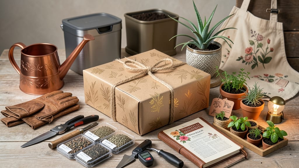Best Gifts for Gardeners 2025: Tools, Books, and Unique Picks Experts Recommend