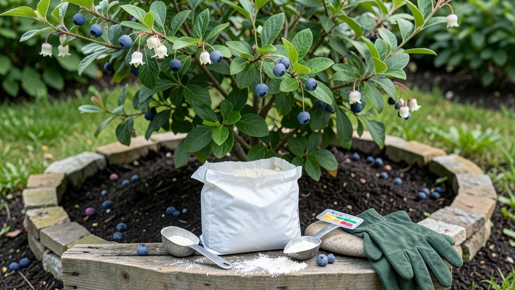 When to Put Lime in Garden: Soil pH Fix for Acid-Loving Plants Before Planting