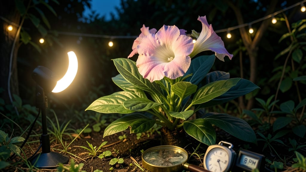 What Do Night Owls Grow in Gardens: 5 Fast-Maturing Plants for Late Bloomers