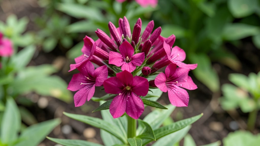 Garden Phlox Deer Resistant: 5 Varieties That Thrive Without Repellent Sprays