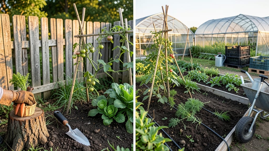 Is Market Gardening Commercial or Subsistence: Key Differences Explained Simply