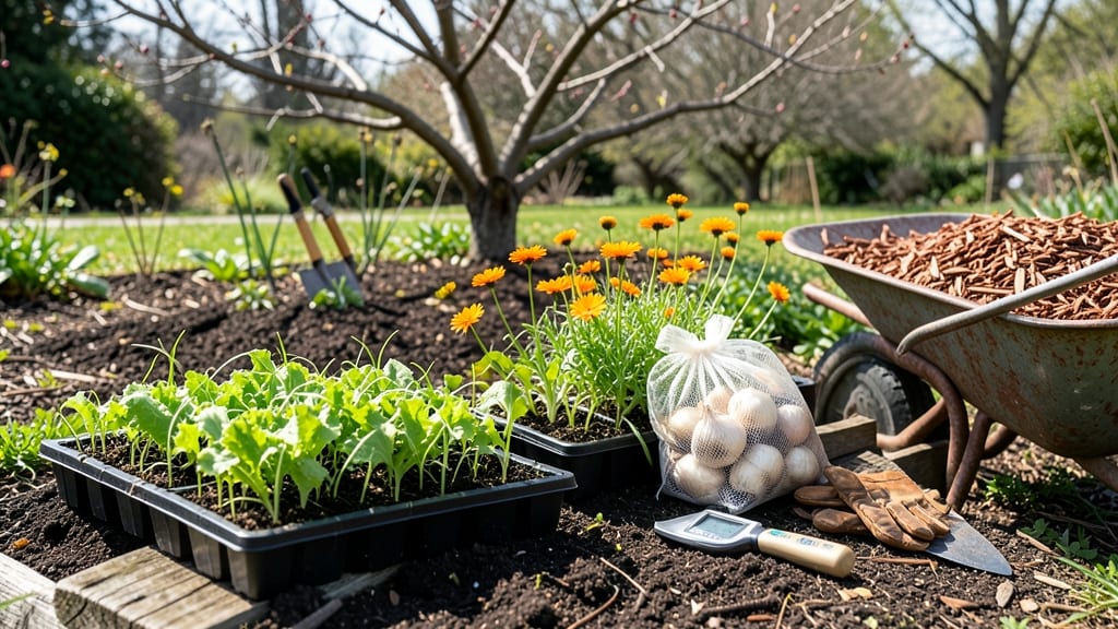 When to Plant Garden in Oregon: Microclimate-Specific Timing for Zero-Frost Risk