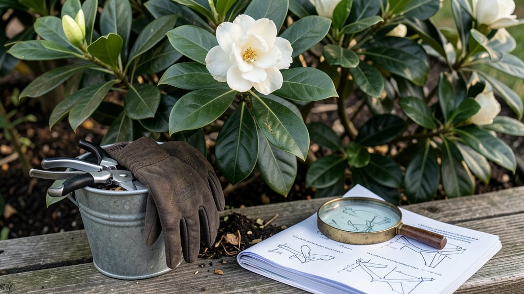 When to Prune Gardenia Plants: Exact Timing for Blooms and Healthy Growth