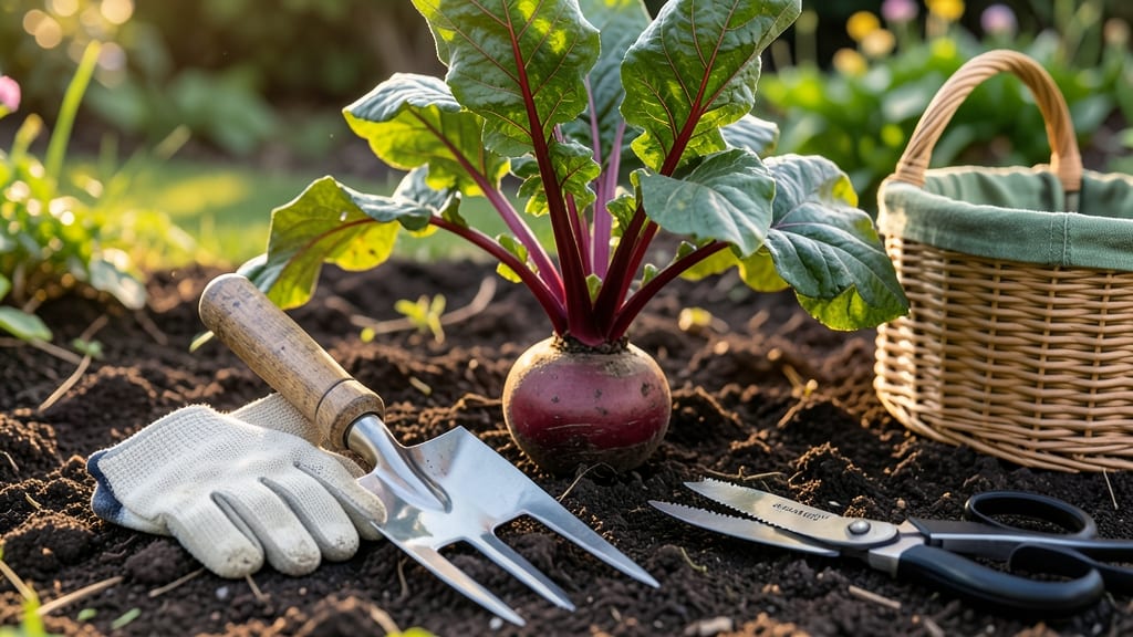 When to Harvest Beets from Garden: 3 Simple Soil Tests for Perfect Sweetness
