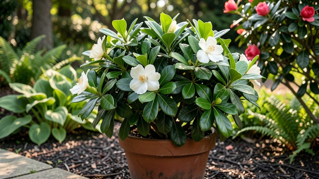 How Tall Do Gardenias Grow: Mature Height Ranges by Variety