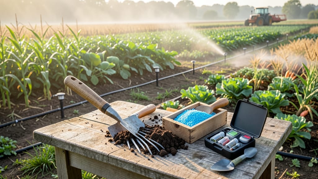 What Is Gardening in Agriculture: Core Practices and Why It Drives Food Security