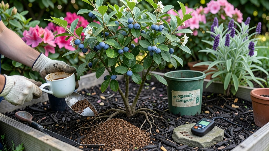 What Garden Plants Benefit From Coffee Grounds: Soil pH Boost and Pest Control Secrets