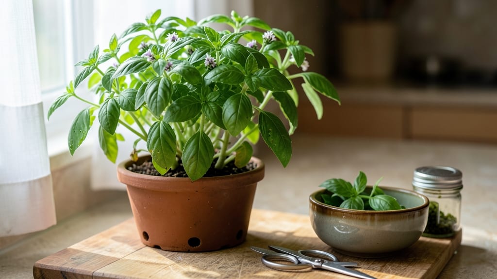 What To Do With Basil From Garden: 10 Recipes Beyond Pesto That Actually Work