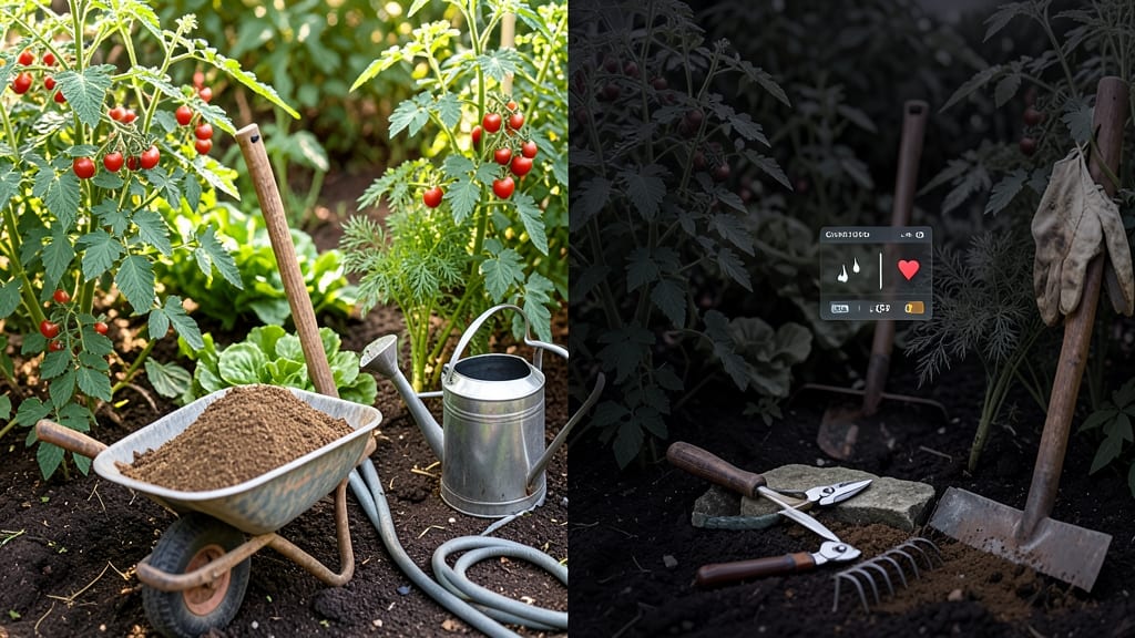 Calories Burned Gardening: Exact Numbers By Activity and Body Weight