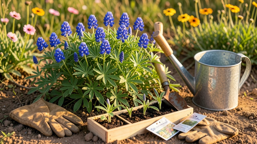 When to Plant Garden in Central Texas: Heat-Tolerant Crops Timeline for Zero-Frost Risk