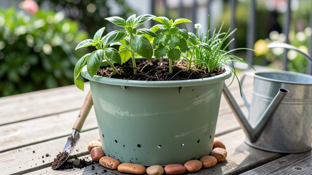 Bucket Gardening 101: Space-Saving Layouts for Small-Yield Success