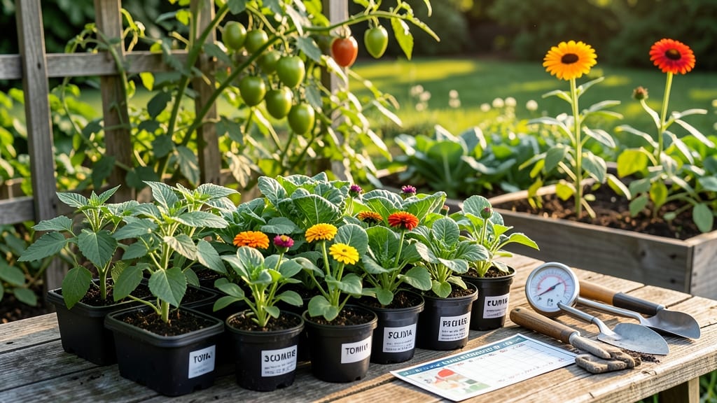 When to Plant a Garden in Arkansas: Zone-Specific Deadlines for Maximum Yield