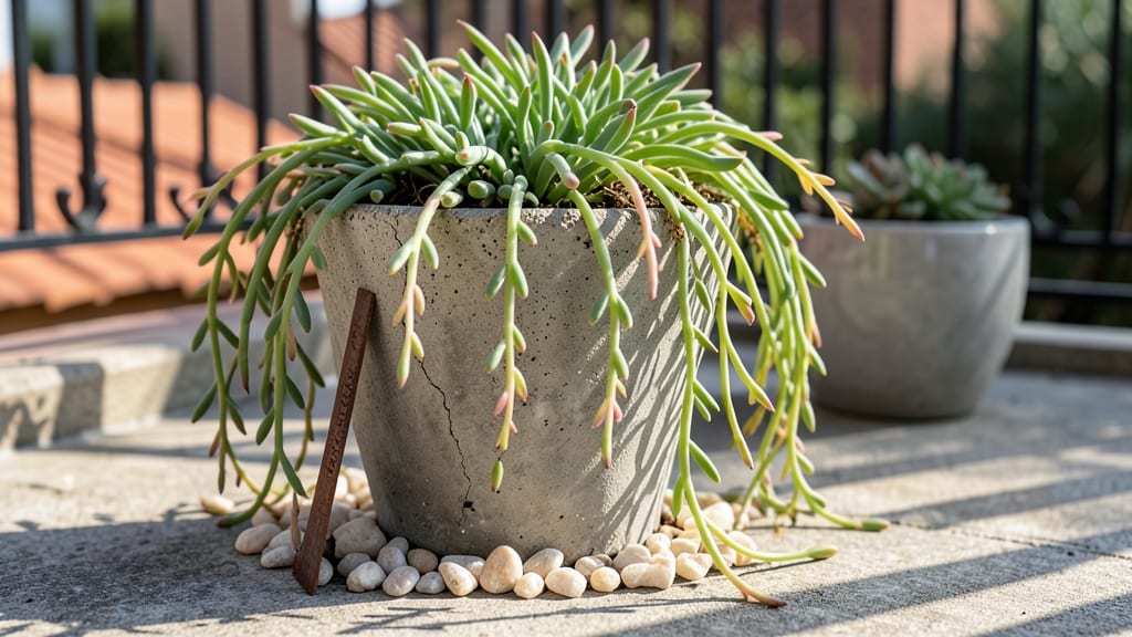Garden Pots Made With Cement: Durability and DIY Mixing Ratios Explained