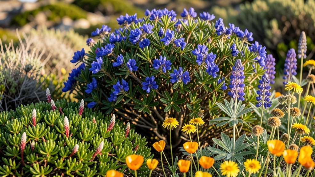 What Do Mendocino CA Botanical Gardens Grow: Rare Edibles and Climate-Adapted Plants