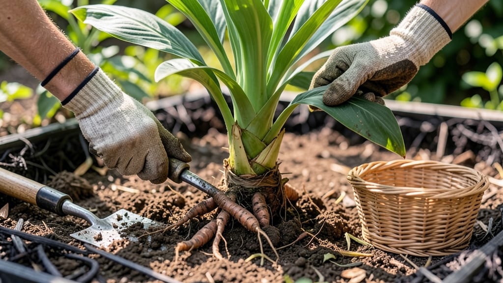 Turmeric for Gardening: How It Boosts Plant Growth and Natural Pest Control